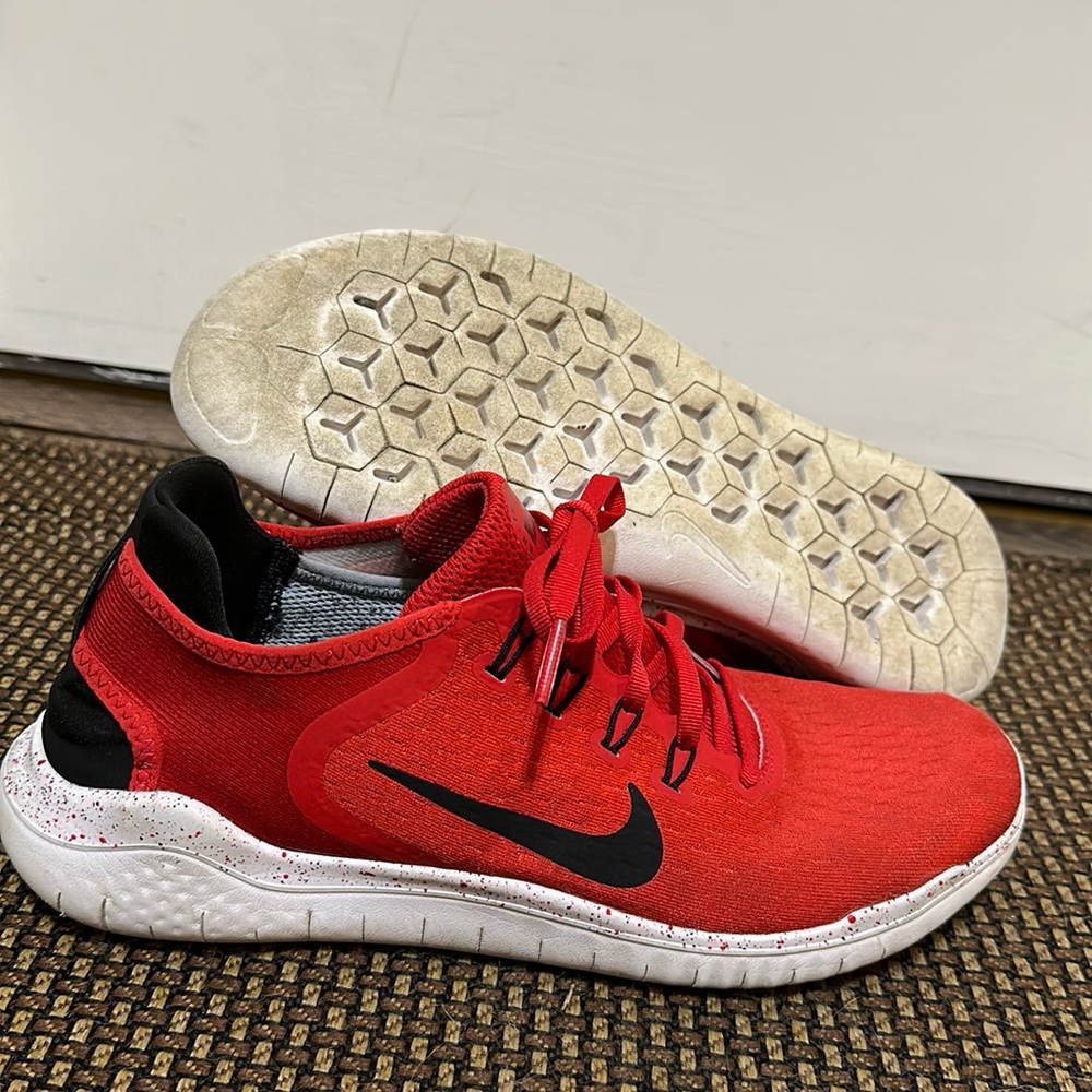 Nike ID Free Running Sneakers